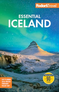 Front cover_Fodor's Essential Iceland