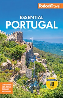 Front cover_Fodor's Essential Portugal