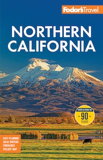 Couverture_Fodor's Northern California