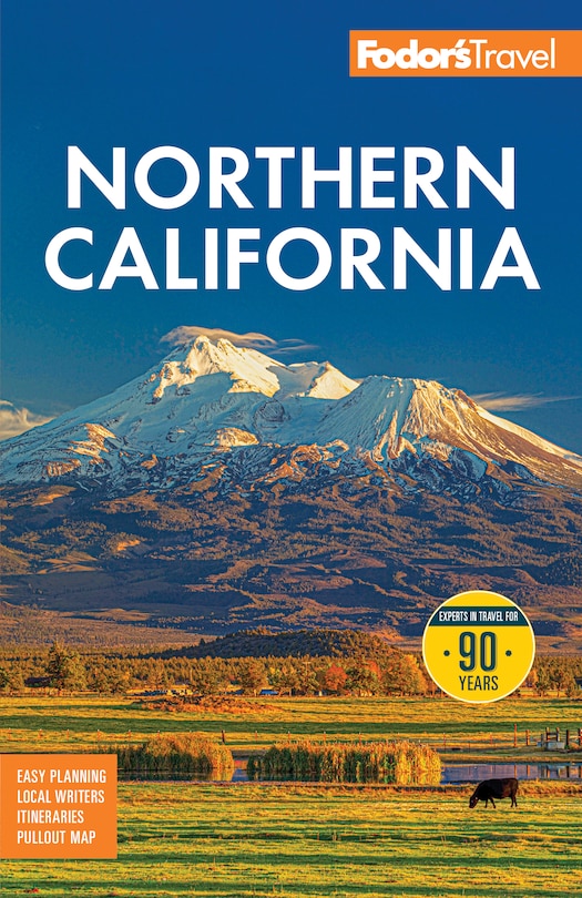 Couverture_Fodor's Northern California