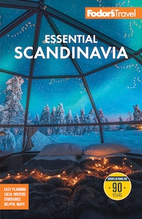 Front cover_Fodor's Essential Scandinavia