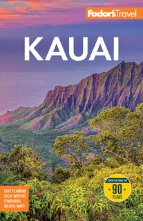 Couverture_Fodor's Kauai