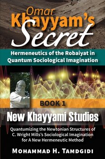 Front cover_Omar Khayyam's Secret