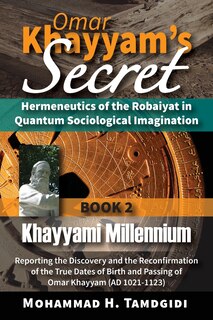 Couverture_Omar Khayyam's Secret