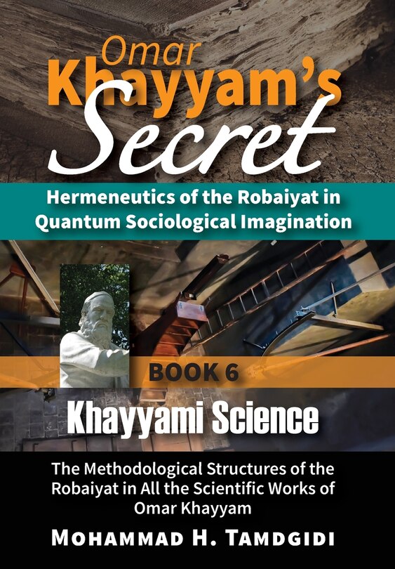 Couverture_Omar Khayyam's Secret