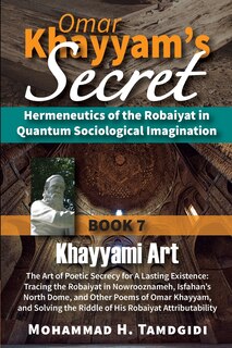 Couverture_Omar Khayyam's Secret