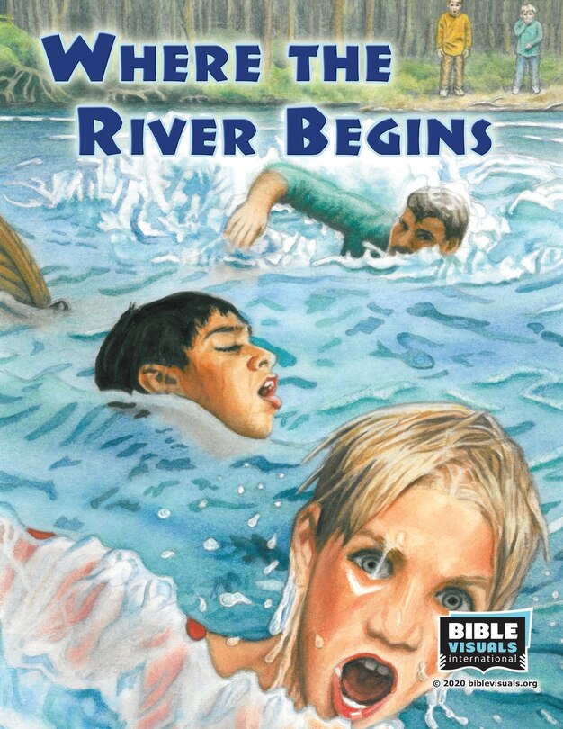 Front cover_Where the River Begins