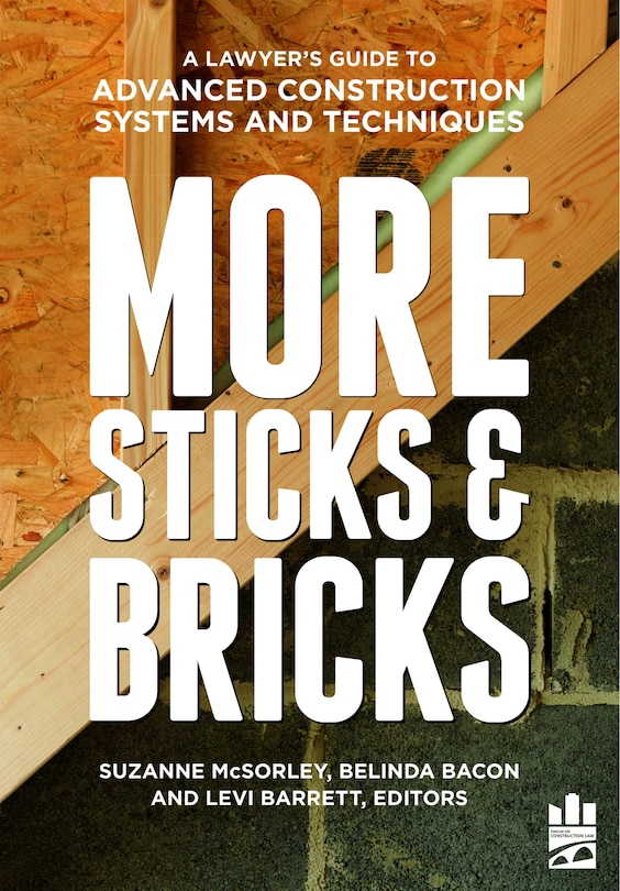Front cover_More Sticks And Bricks