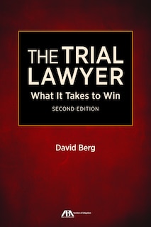 Front cover_The Trial Lawyer