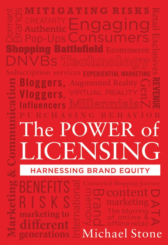 Couverture_The Power of Licensing: Harnessing Brand Equity