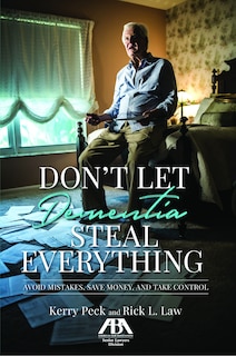 Front cover_Don't Let Dementia Steal Everything