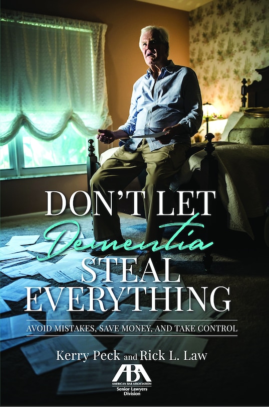 Front cover_Don't Let Dementia Steal Everything