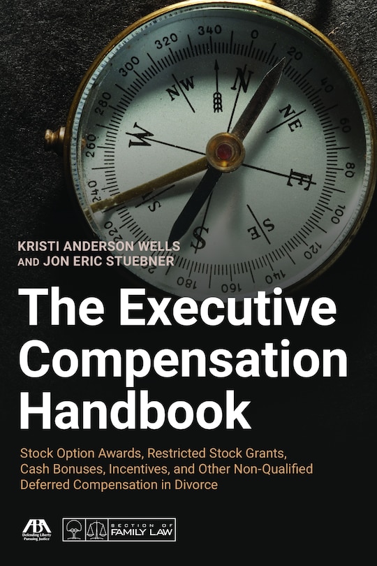Front cover_The Executive Compensation Handbook