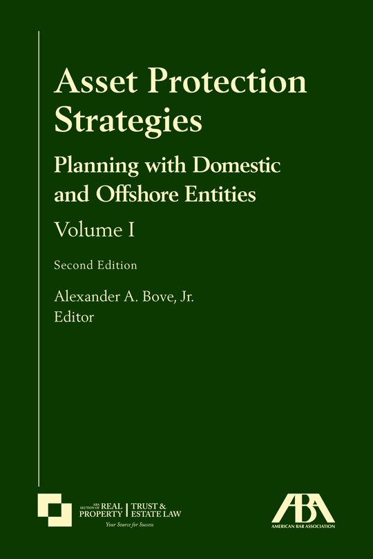 Couverture_Asset Protection Strategies