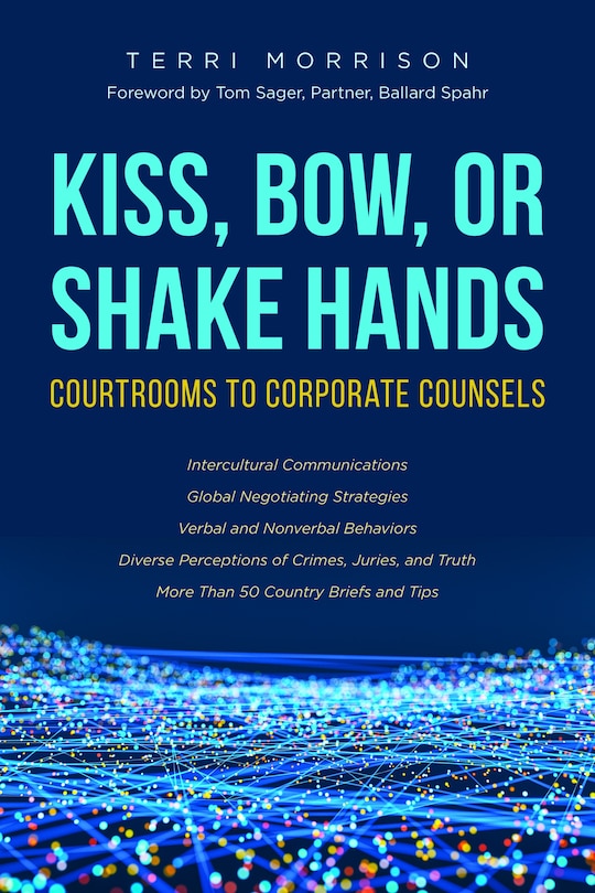 Couverture_Kiss, Bow, Or Shake Hands