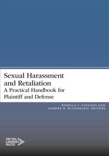 Front cover_Sexual Harassment And Retaliation