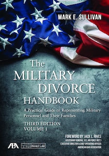 Couverture_The Military Divorce Handbook