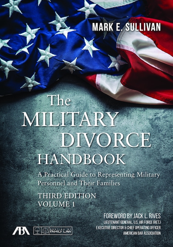 Couverture_The Military Divorce Handbook