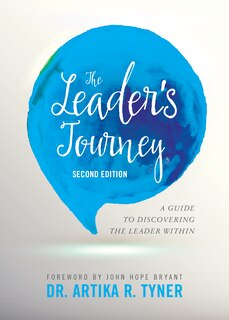 Couverture_The Leader's Journey, Second Edition