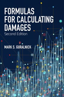 Couverture_Formulas for Calculating Damages, Second Edition