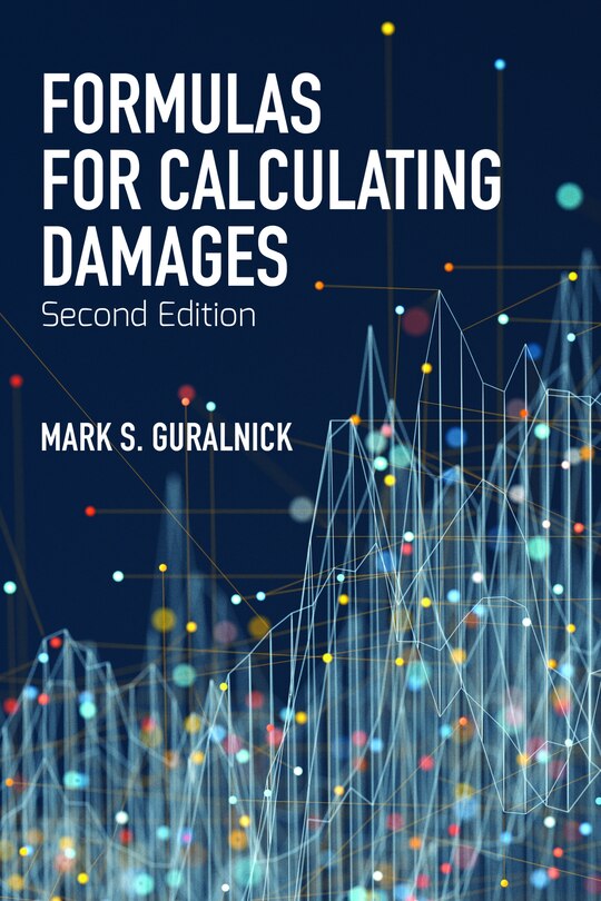 Couverture_Formulas for Calculating Damages, Second Edition