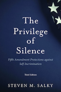 Front cover_The Privilege of Silence