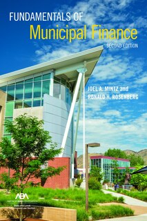 Front cover_Fundamentals of Municipal Finance, Second Edition