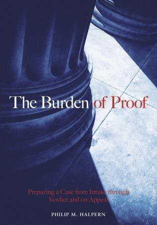 Couverture_The Burden of Proof