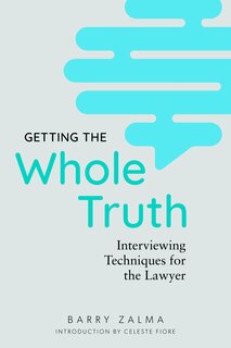 Couverture_Getting The Whole Truth