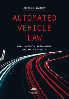 Front cover_Automated Vehicle Law