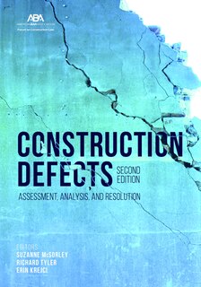 Front cover_Construction Defects, Second Edition