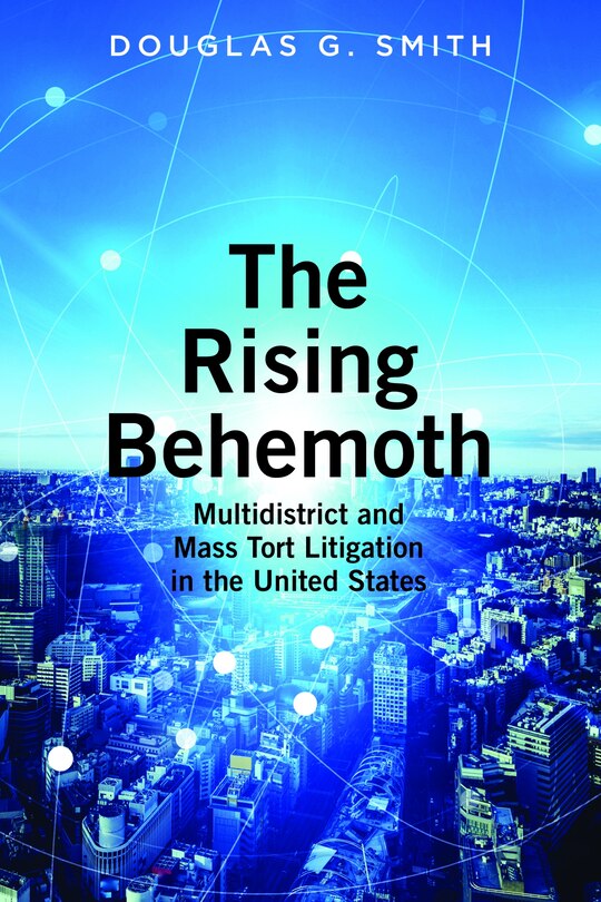 Front cover_The Rising Behemoth