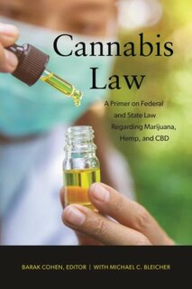Front cover_Cannabis Law