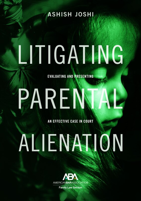 Front cover_Litigating Parental Alienation