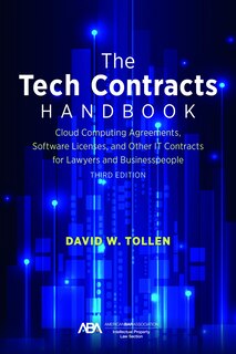 Front cover_The Tech Contracts Handbook