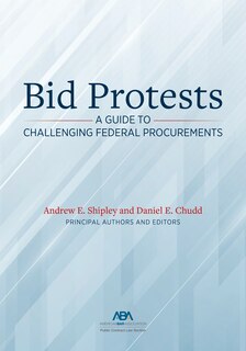 Front cover_Bid Protests