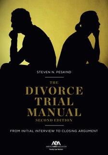 Couverture_The Divorce Trial Manual