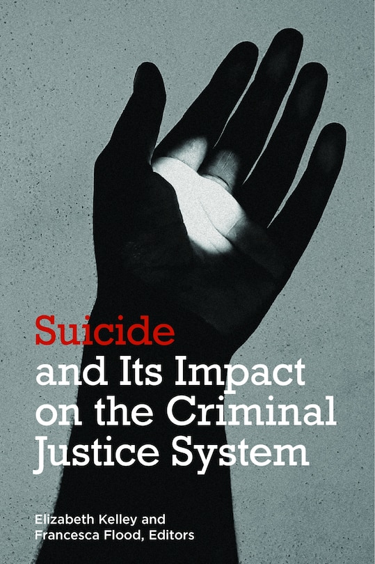 Couverture_Suicide And Its Impact On The Criminal Justice System