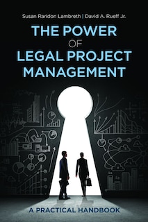 Front cover_The Power of Legal Project Management