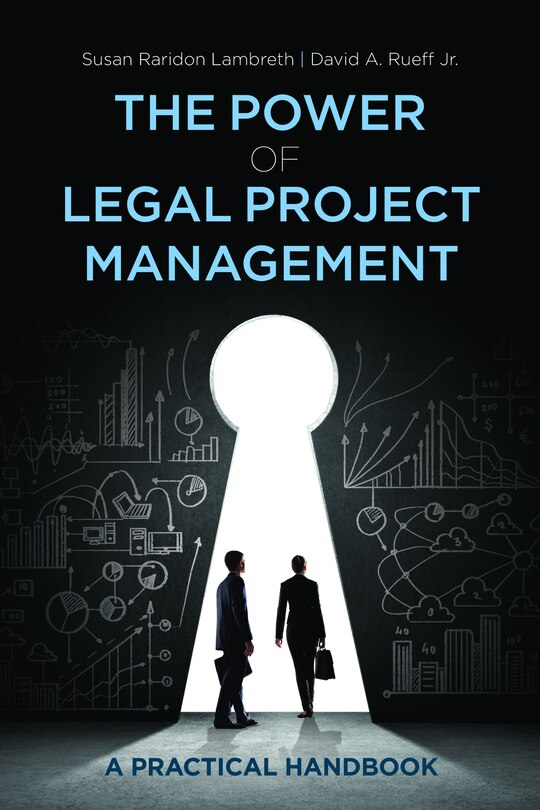 Front cover_The Power of Legal Project Management