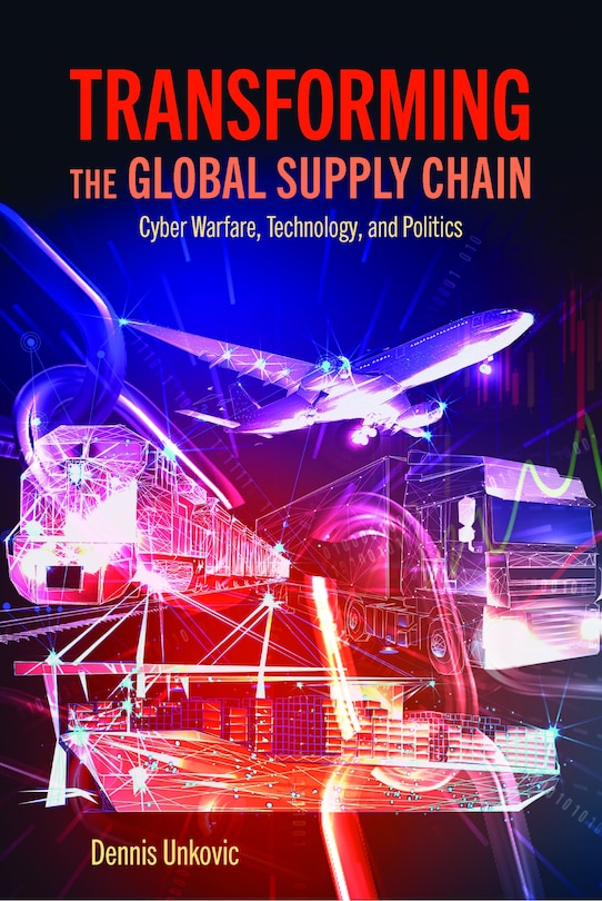 Front cover_Transforming The Global Supply Chain