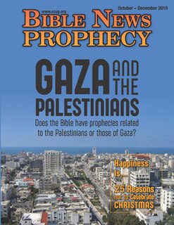 Couverture_Bible News Prophecy Magazine October-December 2019