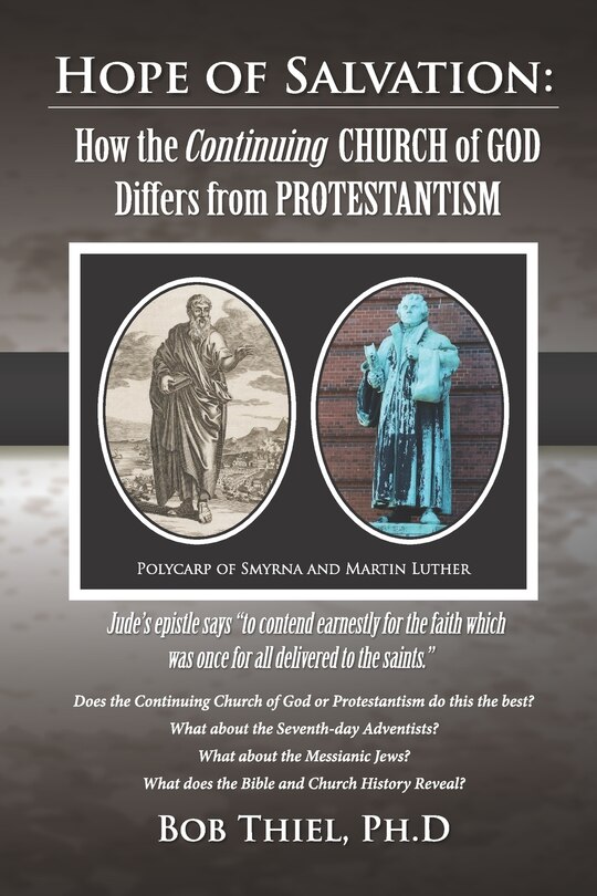 Front cover_Hope of Salvation