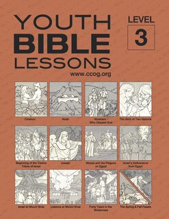 Front cover_Youth Bible Lessons Level 3