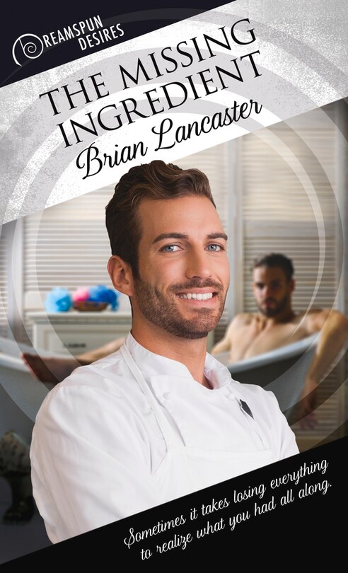 Front cover_The Missing Ingredient