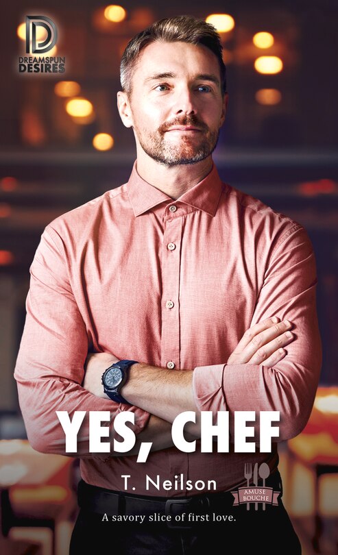 Front cover_Yes, Chef