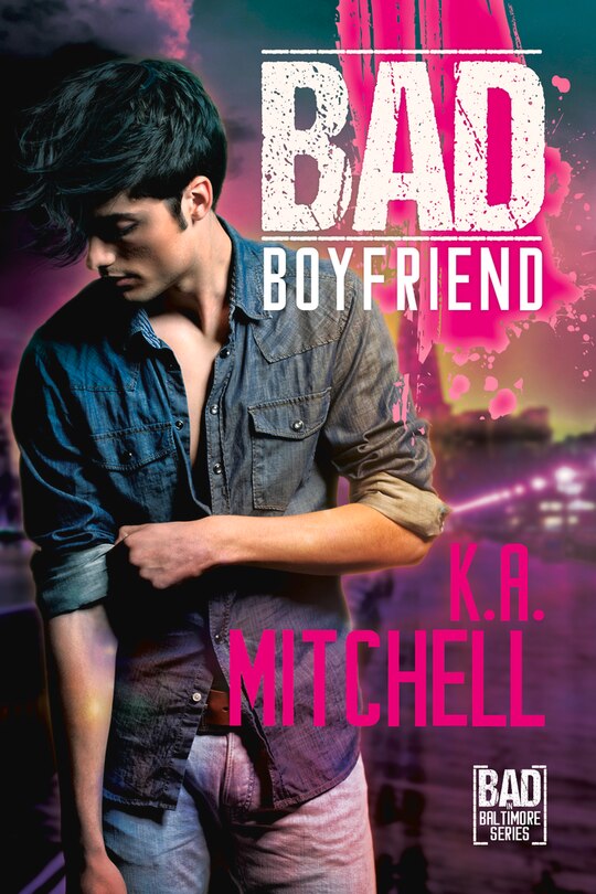 Front cover_Bad Boyfriend