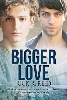 Couverture_Bigger Love