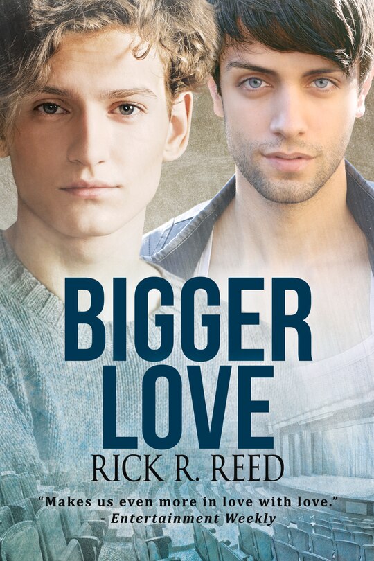 Couverture_Bigger Love