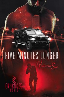 Front cover_Five Minutes Longer
